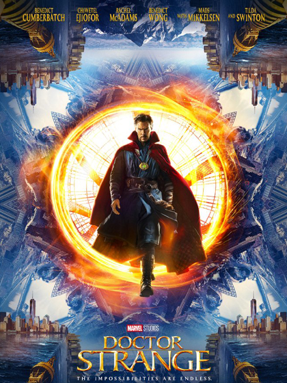 Film Rating Terbaik 2016 - Doctor Strange