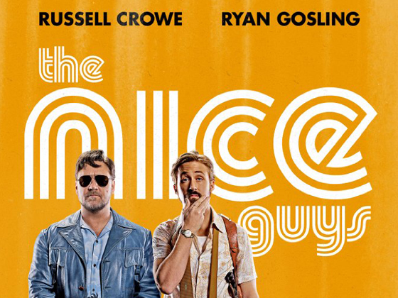 Film Rating Terbaik 2016 - The Nice Guys