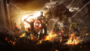 AVENGER