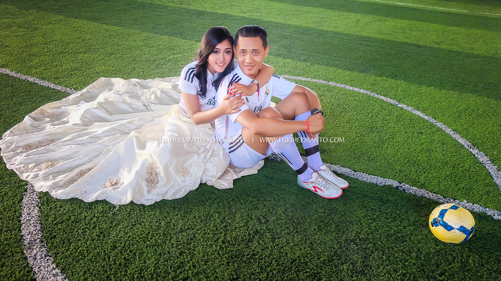 Yuk Intip 5 Contoh Konsep Foto  PreWedding  Unik Ini IDS